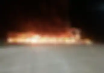 Ternyata Ini Penyebab Gudang MotoE Terbakar Menurut Kepala Tim Dynavolt Intact GP