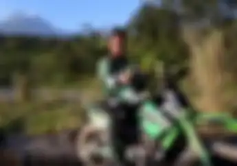 Bukan Cuma Moge, Ketua Umum PPP yang Ditangkap KPK Doyan Trabasan di Gunung Merapi