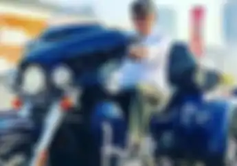Mantap! Koleksi Moge Ketua DPR Bambang Soesatyo Kalahkan Ketua Umum PPP Romahurmuzy