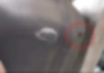 Banyak Yang Bingung, Lubang Kecil di Knalpot Standar Fungsinya Apa?