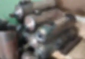 Nih Material Knalpot Racing Harga Pelajar, Bagusnya Bahan Apa Ya?