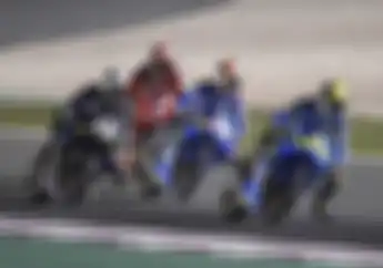 Protes Motor Ducati, Di Luar Dugaan Joan Mir Malah Nangkring Di Puncak