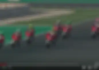 Pantengin Link Live Streaming Asia Talent Cup Race 1 Thailand