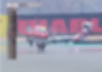 Lantaran Bendera Merah, Pembalap Indonesia Gak Juara di Race 2 Asia Talent Cup Thailand