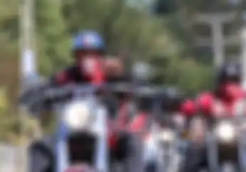Bagai Langit dan Bumi, Ini Bedanya Geng Motor di Luar Negeri dengan di Indonesia