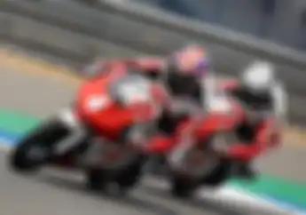 Bikin Sejarah, Penghormatan Mendiang Afridza Syach Munandar, Nomor 4 Dipensiunkan di Asia Talent Cup
