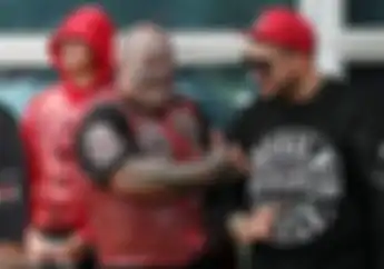 Gawat! Mongrel Mob Siap Mengadili Teroris di Penjara yang Menembak Di Mesjid Selandia Baru