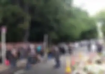 Bukan Cuma Club Motor Mongrel Mob, Saingannya Juga Beri Penghormatan ke Korban Penembakan di Masjid Christchurch