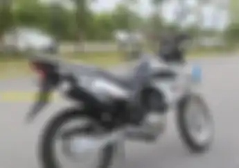 Bocor, Segini Harga Trail Suzuki DR 150 Berdasarkan NJKB Samsat DKI