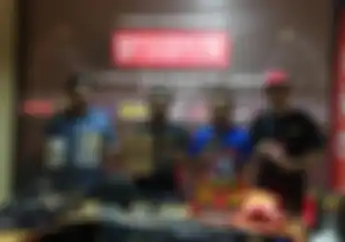 Busi Brisk Support Kejurda Drag Bike IMI Jabar, Siapkan Hadiah Spesial