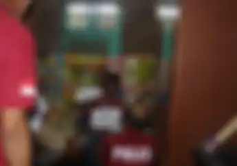 Takut Dikeroyok, Pencuri Motor Nekat Sandera Anak Kecil Pakai Pisau