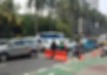 Bakal Ada Aksi May Day 14 Mei, Pemotor Hindari Jalur Ini Biar Enggak Kejebak Macet