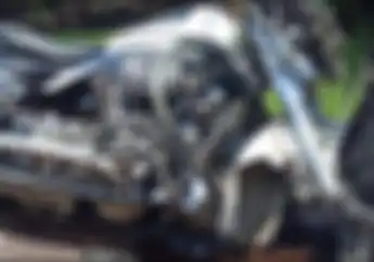 Konvoi Harley-Davidson Makan Korban, Warga Penjemur Padi Meninggal Ditabrak, Ban Motor Sampai Copot