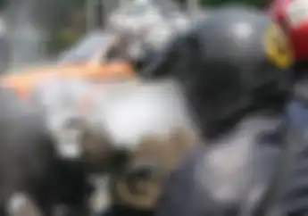 Ditilang Rp 750 Ribu Mengendara Motor Sambil Merokok, Ini Dasar Hukumnya