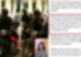 Bikin Nangis, Cerita Bapak Tua Tukang Ojek ke Penumpangnya, Tengah Malam Masih Mengais Rejeki