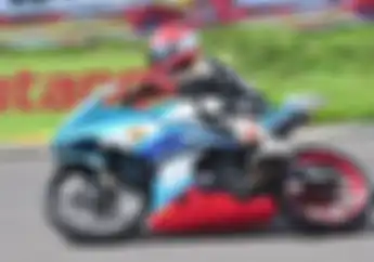 Keren, Tim Balap Unik di Daytona Indoclub Championship 2019, Langsung Raih Podium!