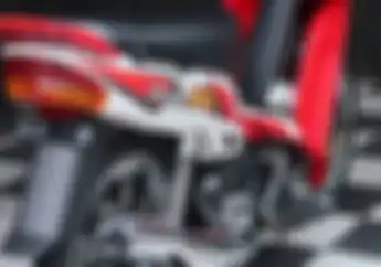 Spesies Langka Dijual, Yamaha F1ZR Sporty 2002 Orisinil Taat Pajak, Harga Bisa Goyang