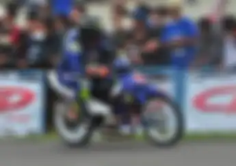 Gokil, Yamaha 125Z Balap Indonesia Ada Bagian yang Mirip Motor MotoGP