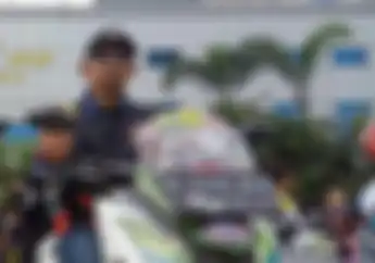 Ini Hal Yang Bikin Bikers Makin Betah Naik Motor Yamaha Lexi
