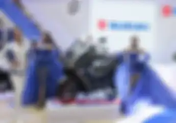 Lama Ditunggu, Suzuki Burgman 400 Akhirnya Dirilis, Pakai Mesin DOHC dan Teknologi ISC