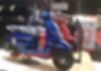 Saingan Baru NMAX dan PCX 150, Peugeot Resmi Luncurkan Django 150