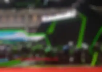 Tanpa Motor Baru di BIMS ke-40, Kawasaki Malah Luncurkan Sepeda Pintar