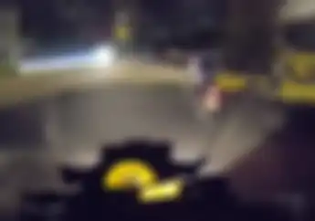 Video Jambret Naik Motor Bebek Dikejar Kawasaki Z250 dan Yamaha R6, Endingnya Mengejutkan