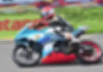 Mau Bore Up Atau Naik Kompresi Suzuki GSX-R150? Ini Pilihan Pistonnya