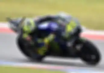 Sama Naik Yamaha M1, Valentino Rossi Kalah Kencang Dari Vinales, Ini Bedanya