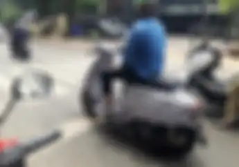 Jadi Pusat Perhatian, Lambretta Terciduk Dites di Jalan Raya, Gak Lama Lagi Dirilis?