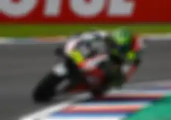 Kena Hukuman di MotoGP Argentina, Cal Crutchlow Kecam Keras Keputusan Juri