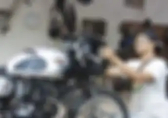 Mau Bikin Motor Kustom Cafe Racer? Coba Simak Hal Ini Dulu, Bro