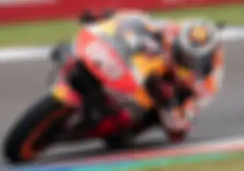 Gawat Nih! Penampilan Jorge Lorenzo Jeblok, Gara-Gara Masih Kesakitan