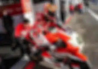 Dimas Ekky Pratama Mengambil Banyak Pelajaran di Moto2 Argentina 2019