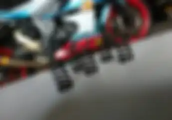 Modal Rp 15 Ribu, Tangan Enggak Pegal Lagi Naik Suzuki GSX 150 Series
