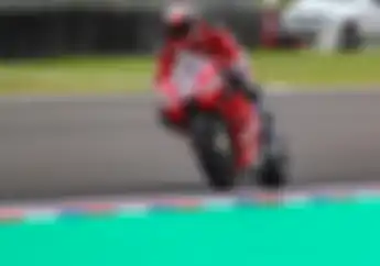 Gak Main-Main, Dovizioso Siap Nyerang Sejak Awal di MotoGP Argentina