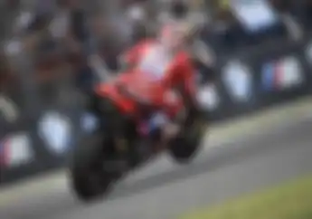 Gagal Tipu Valentino Rossi Di Lap Akhir, Andrea Dovizioso Salahkan Ini