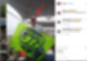 Gak Jelas, Situ Fans Siapa Sih, Valentino Rossi Apa Marc Marquez?