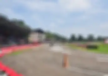 Kabar Gembira! Sentul Kecil Sedang Direnovasi, Sentul Besar Kapan Ya?