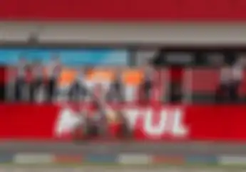 Duh, Marc Marquez Jiplak Gaya Pembalap Lain Pas Menang MotoGP Argentina, Beneran Tuh?