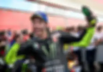 Jelang MotoGP Amerika 2019, Valentino Rossi Tebar Ancaman ke Marquez