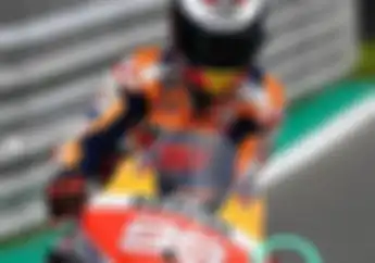 Selain Tombol, Satu Lagi Alasan Jorge Lorenzo Cuma Bisa Finish ke-12 di MotoGP Argentina