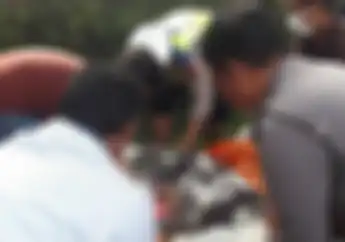 Ngebut Naik Suzuki Satria F-150 di Perumahan, Bocah 12 Tahun Meninggal