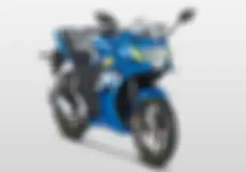 Wah Suzuki GSX150 Asli Pabrik Gak Ada Radiator dan Masih Karburator?