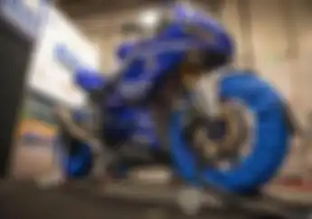 Begini Tampang Motor Balap Galang Hendra, Siap Balap Di WSSP300 Aragon