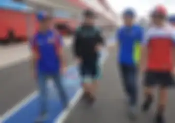 Siapa Coba Rookie Terbaik MotoGP Argentina? Nih Video Rapornya