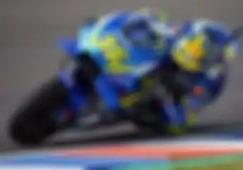 Sesi Warm Up MotoGP Malaysia 2019, Joan Mir Tampil Mengejutkan, Valentino Rossi Tertahan   