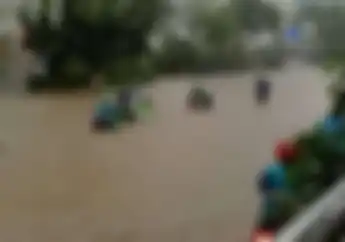 Bekasi Lumpuh Akibat Banjir, 4 Cara Penanganan Motor yang Terendam Banjir