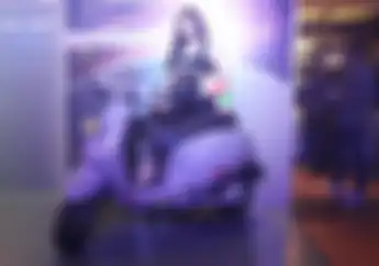 Gak Cuma Primavera, PT Piaggio Indonesia Hadirkan Versi S Untuk Sprint