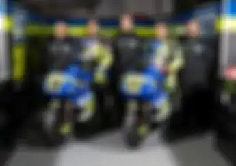 VR46 Master Camp Mengaspal di CEV Moto2, Pakai Mesin Honda CBR600RR